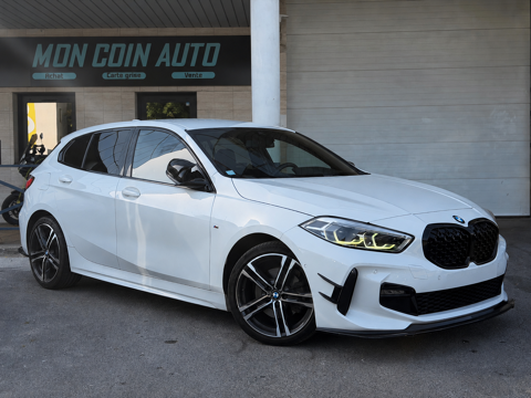 Annonce voiture BMW Série 1 19490 €