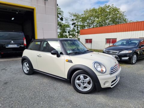MINI COUPE 1.6D 110CH CONFORT 2008 occasion 41350 Vineuil
