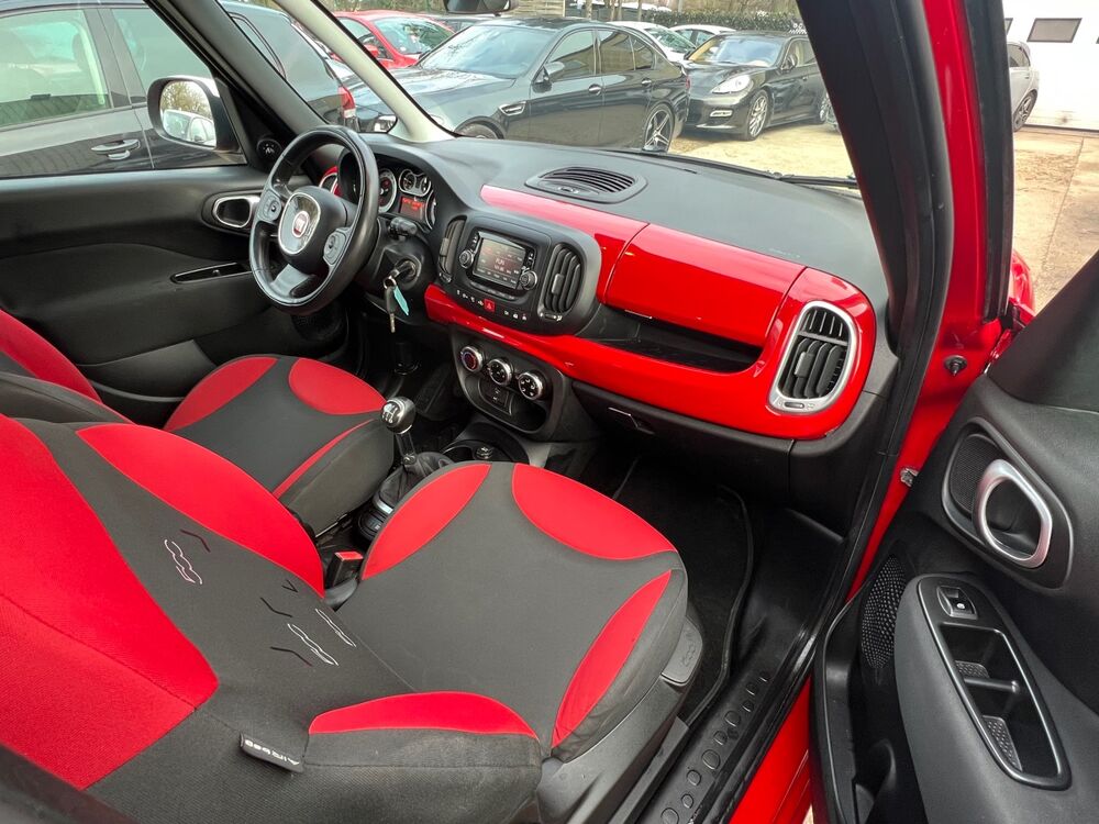 500 L 1.3 Multijet 85 CH.Bluetooth Radar R&eacute;gulateur 2013 occasion 91210 Draveil