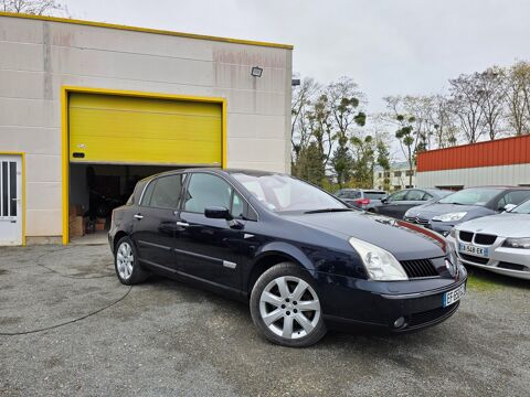 Vel Satis 3.0 DCI 177CH EXPRESSION BVA 189 000KM 2003 occasion 41350 Vineuil