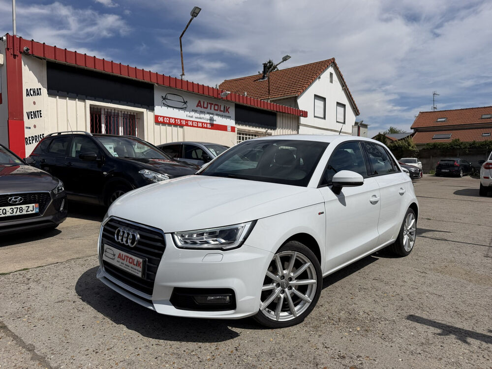 A1 1.6 tdi 2015 occasion 95480 Pierrelaye