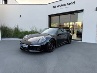 911 TYPE 991 CARRERA 4 GTS / CARNET / 53028 KMS 2018 occasion 62780 CUCQ