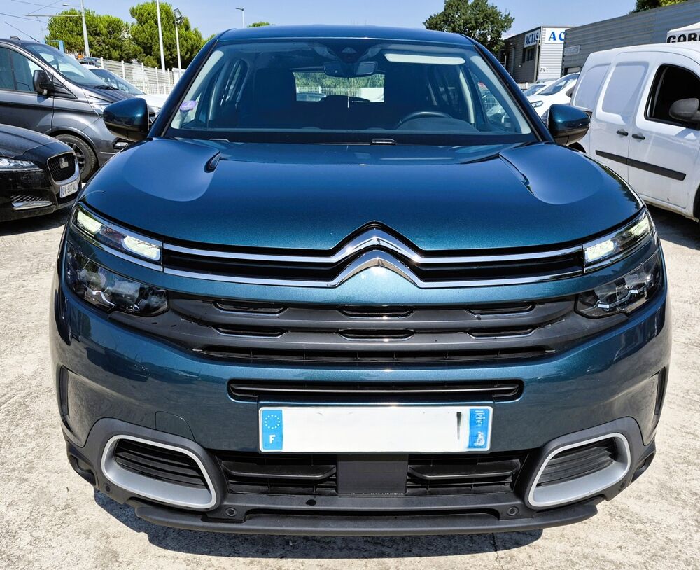 C5 aircross Hybrid 1.6 THP 224CH e-EAT8 Business POSSIBLE DE ROULER EN 1 2022 occasion 34070 MONTPELLIER