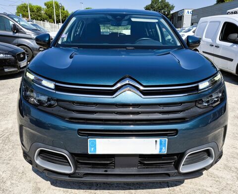 C5 aircross Hybrid 1.6 THP 224CH e-EAT8 Business POSSIBLE DE ROULER EN 1 2022 occasion 34070 MONTPELLIER