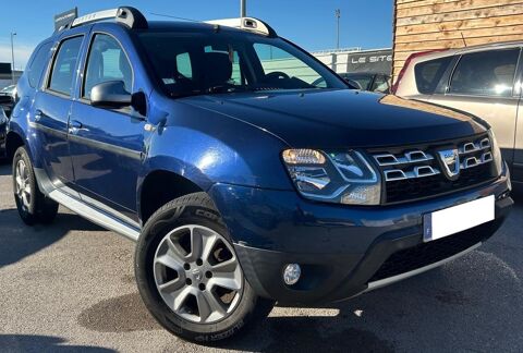 Dacia duster - 1 Phase 2 SUV 1.5 dCi 4x2 109 cv*Finit
