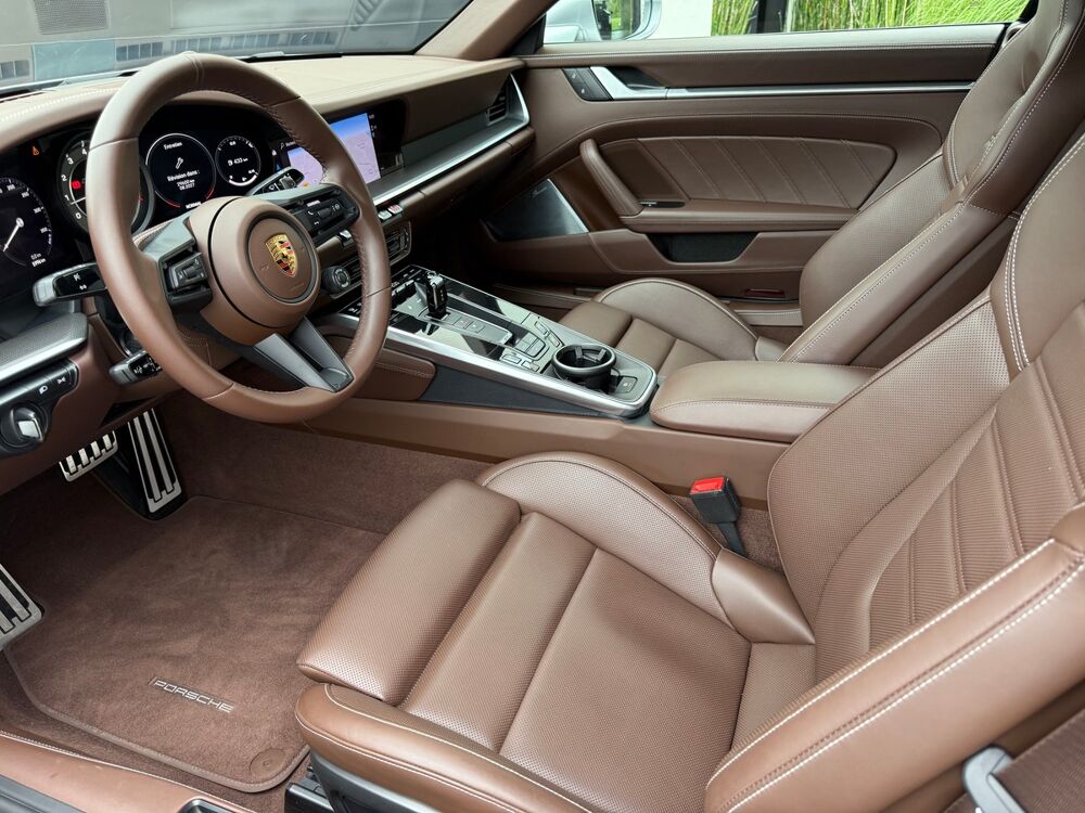 911 TYPE 992 TURBO S 650 CH / TVA / 7115 KMS 2023 occasion 62780 CUCQ