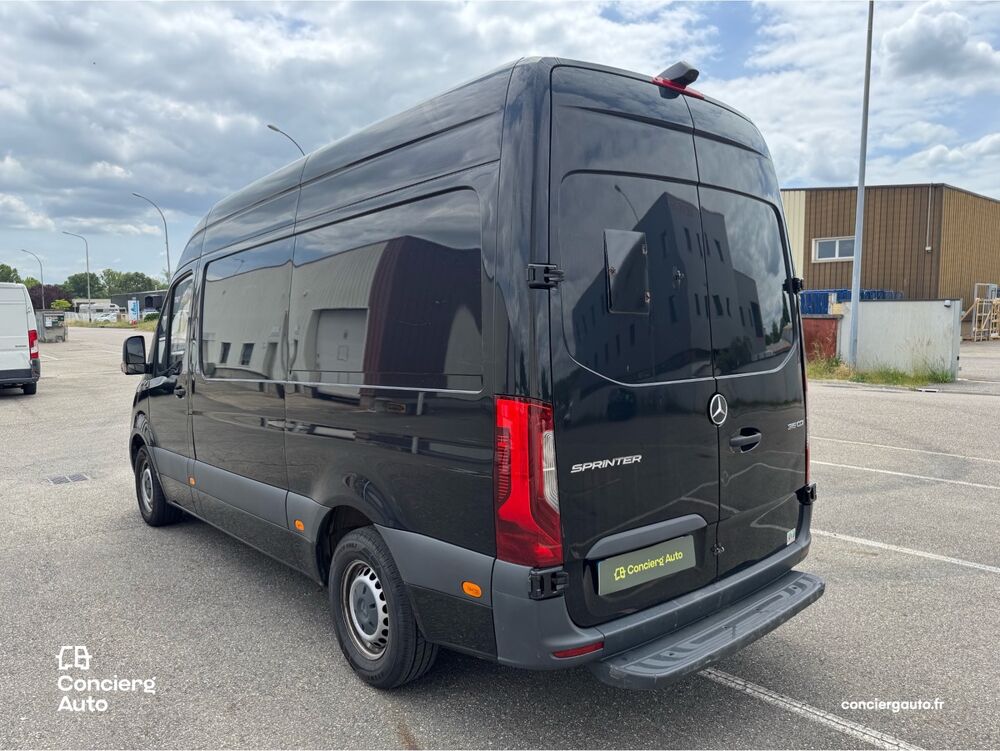 Sprinter 315 CDI 37 3T5 PRO / Propulsion l&eacute;ger / 1&egrave;re main / Garantie 2021 occasion 69700 Givors