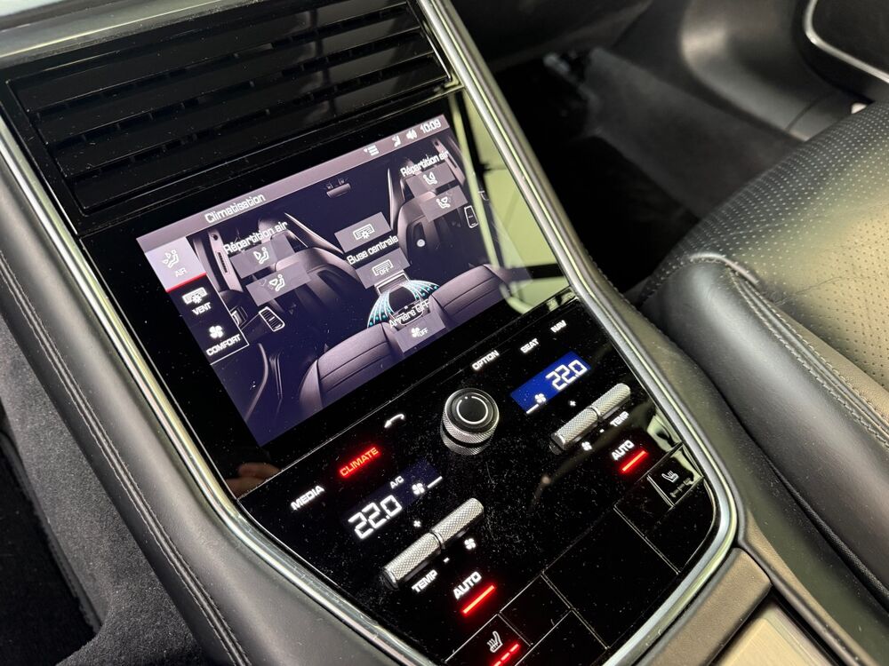 Panamera 4 E-Hybrid Cam 360/Roues Ar Dir./Chrono/Echap. Sport/Keyless 2020 occasion 91070 BONDOUFLE