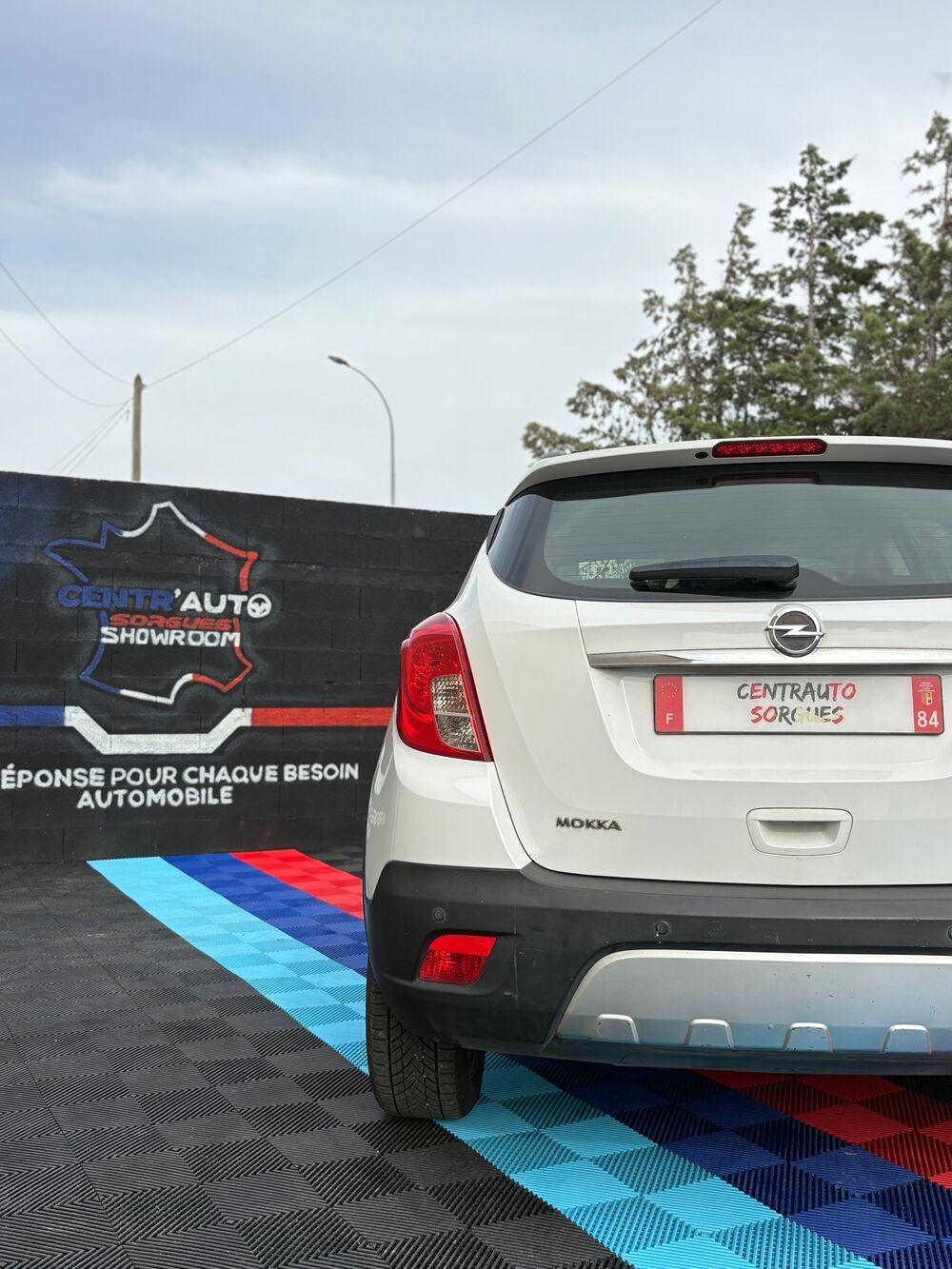 Mokka (I) 1.7 CDTI 131cv Kit Embrayage NEUF 2014 occasion 84700 SORGUES