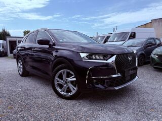 DS7 2.0 BlueHDi 180 EAT8 Grand Chic Rivoli / ATTELAGE ELEC 1 MA 2020 occasion 78690 LES ESSARTS LE ROI