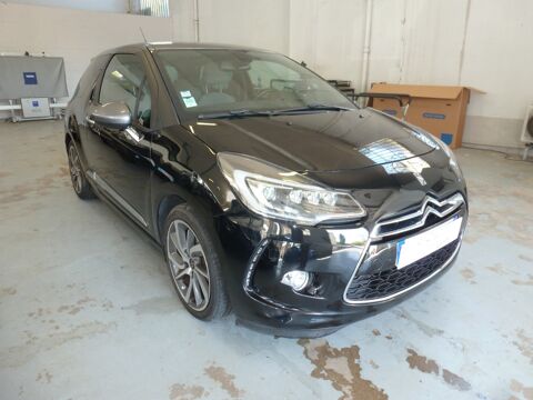 DS3 1.6 HDI 120 CH SPORT CHIC 2015 occasion 42410 Chavanay