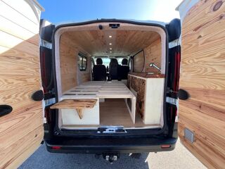 Trafic 2.0 dCi 170cv * AMENAGEMENT NEUF / 1er MAIN /Chaine de distr 2021 occasion 34770 Gigean