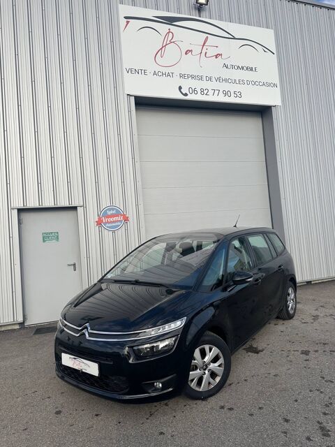Citro&euml;n C4 Picasso 1.6 e-HDI Business Class 7 PLACES /Boite Auto / Attelage 2014 occasion SAINT-ANDRE-DE-CORCY 01390