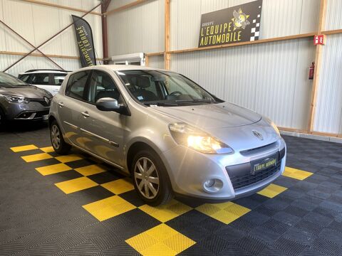 Clio 1.5 DCI 75 CH 2011 occasion 76960 Notre-Dame-de-Bondeville