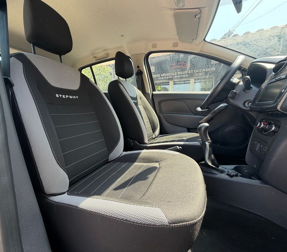 Sandero 1.5 Blue dCi 95ch Stepway 2020 occasion 84300 Cavaillon