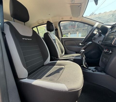 Sandero 1.5 Blue dCi 95ch Stepway 2020 occasion 84300 Cavaillon