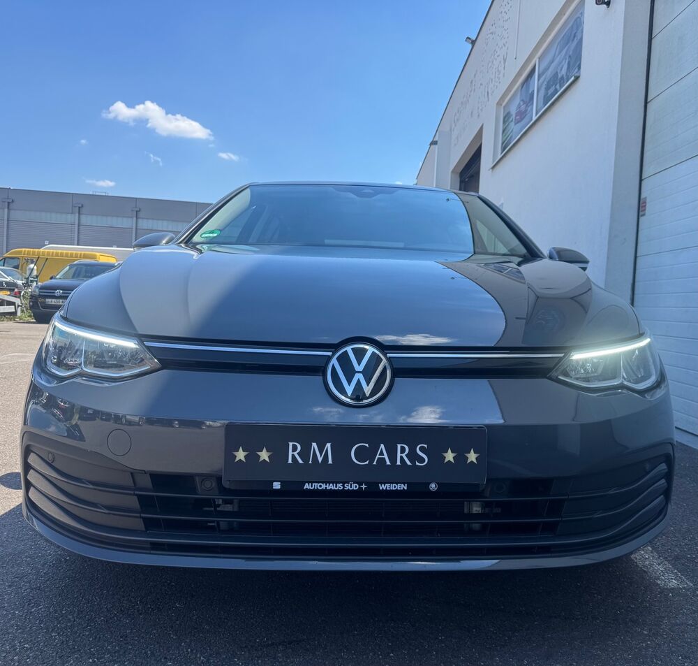 Golf 8 1.5 tsi 150 cv act life crit air 1 GARANTIE 12 MOIS V&eacute;hicu 2020 occasion 67150 Erstein