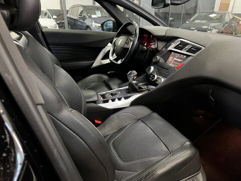 DS5 2.0 HDI 163 CH SO CHIC / 12 MOIS DE GARANTIE 2013 occasion 69800 SAINT-PRIEST
