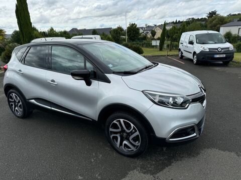 Renault Captur 1.0 90CV 1ERE MAIN ETAT NEUF REPRISE POSSIBLE 2017 occasion Montjean-sur-Loire 49570