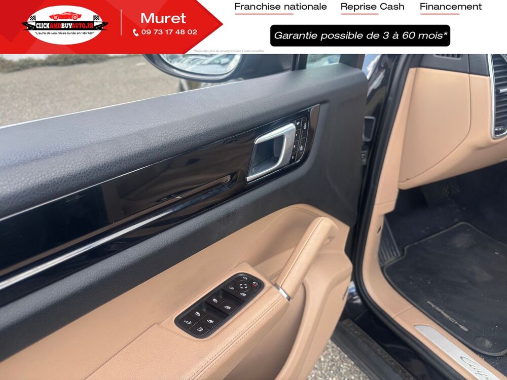 Cayenne E-HYBRID 3.0 V6 462cv BVA TIPTRONIC 20.0CV ref775 2019 occasion 31600 MURET