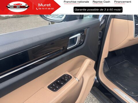 Cayenne E-HYBRID 3.0 V6 462cv BVA TIPTRONIC 20.0CV ref775 2019 occasion 31600 MURET