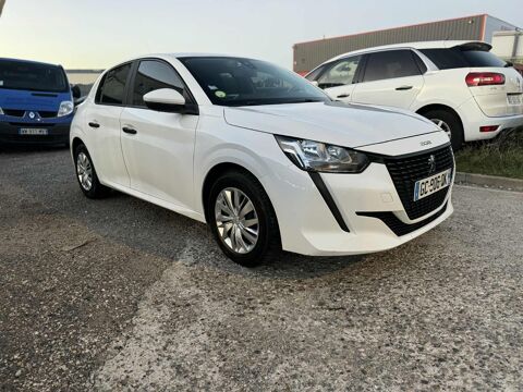 Peugeot 208 1.5 bhdi 2021 occasion VENISSIEUX 69200