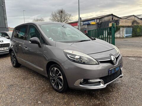 Renault scenic III Phase 2 1.5 dCi EDC 6 110 cv BOSE Bo