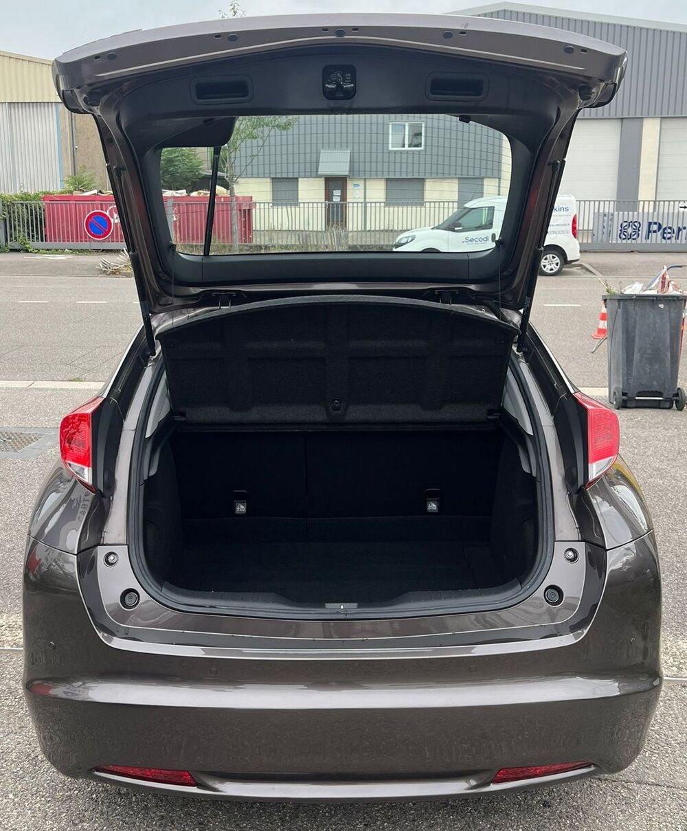 Civic 1.4 Sport – 2012 – 53 000 km – Excellent &eacute;tat A 2012 occasion 69680 CHASSIEU