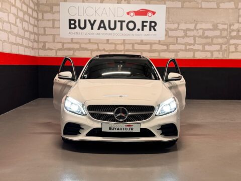 Classe C 220 CDI Fascination AMG Full options ENTRETIEN a jour 2020 occasion 21800 QUETIGNY