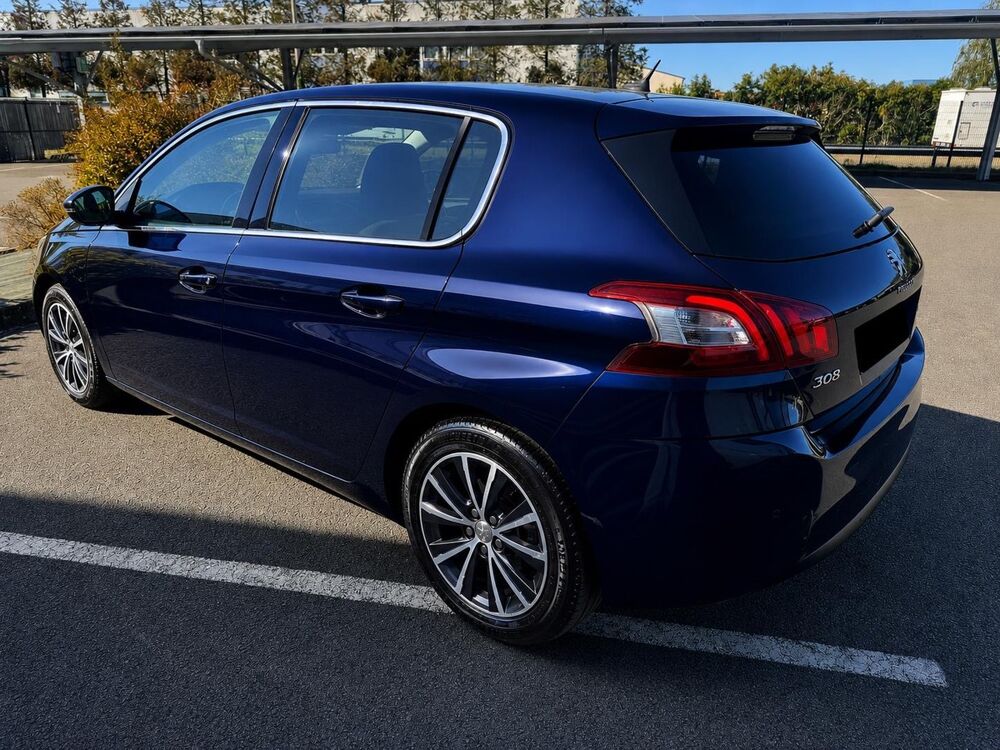 308 1.2L E-THP 130ch essence Pack Allure boite automatique avec 2016 occasion 72100 Le Mans
