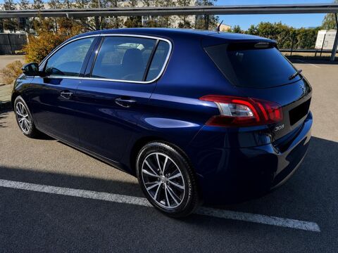 308 1.2L E-THP 130ch essence Pack Allure boite automatique avec 2016 occasion 72100 Le Mans