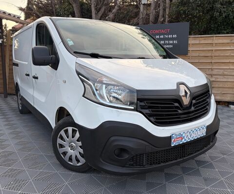 Renault Trafic 2.0 dCi 115ch Grand Expression ** TVA R&Eacute;CUP&Eacute;RABLE 8741� HT** 2013 occasion Cavaillon 84300