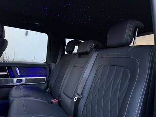 Classe G 63 AMG BRABUS / TVA / CARNET / 52636 KMS 2020 occasion 62780 CUCQ
