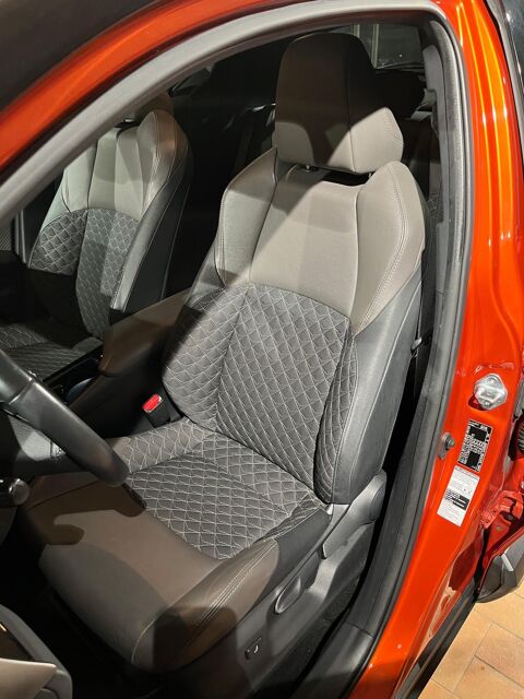 C-HR 184chx Distinctive E-CVT 2021 occasion 12100 MILLAU