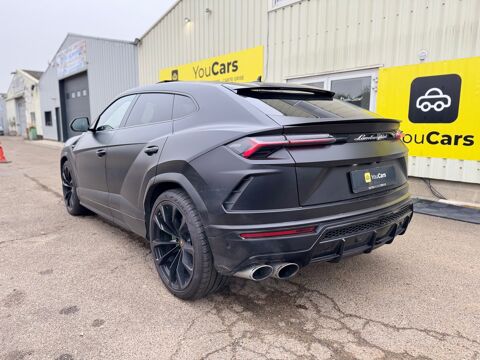 Urus 4.0 V8 650 ch Biturbo - TOIT OUVRANT - BANG & OLUFSEN - CAME 2021 occasion 78630 Orgeval