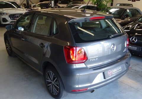 Polo V (2) 1.2 TSI 90 Ch MATCH 5P / CARPLAY / BLUETOOH / GPS 2017 occasion 34500 B&eacute;ziers