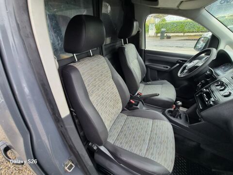 Caddy III Phase 2 4Motion 2.0 TDI Fourgon 110cv 12v GARANTIE 6-1 2013 occasion 69200 Venissieux
