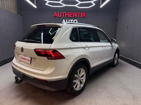 Tiguan 1.5 TSI 150ch DSG7 - CARAT - 1&deg;MAIN / ATTELAGE / APPLECARPLA 2019 occasion 45560 Saint-Denis-en-Val