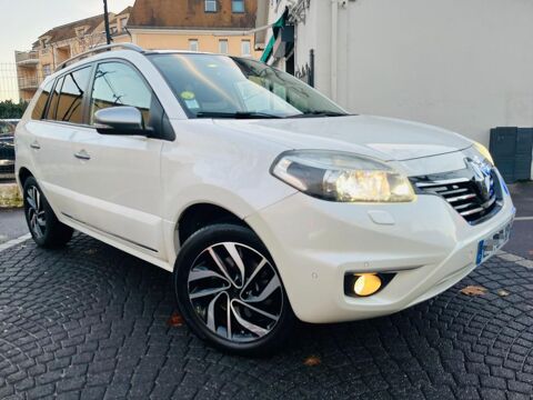 Koleos Initiale - 2.0 Dci 175ch BVA6 - 2&egrave;me Main / Crit'2 - Cuir/Bo 2016 occasion 78800 Houilles