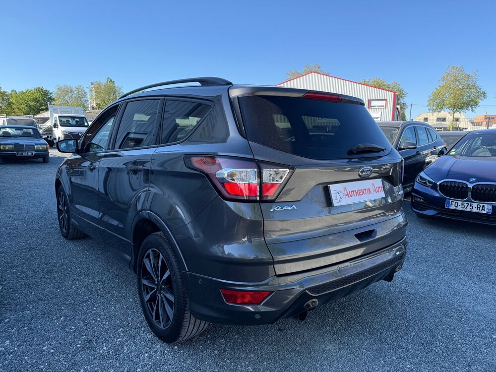 Kuga II 1.5l SCTI 150ch - ST-Line - 1&egrave;re Main 2016 occasion 45560 Saint-Denis-en-Val