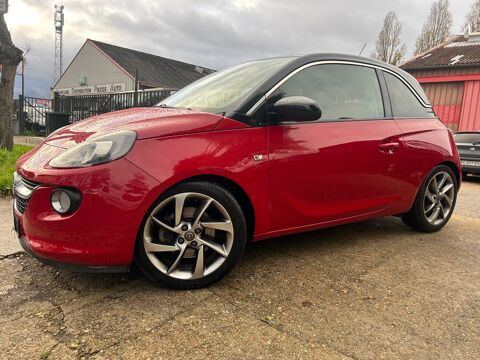 Opel Adam Glam 1.0 turbo 115ch ecotec S/S Moteur &agrave; cha&icirc;ne 128 006km1 2014 occasion Conflans-Sainte-Honorine 78700