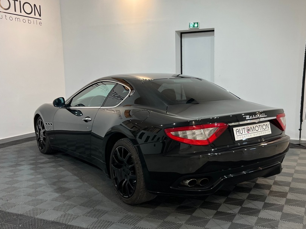 Granturismo 405ch V8 4.2 BOITE ZF SUIVI OK 2008 occasion 17000 La Rochelle