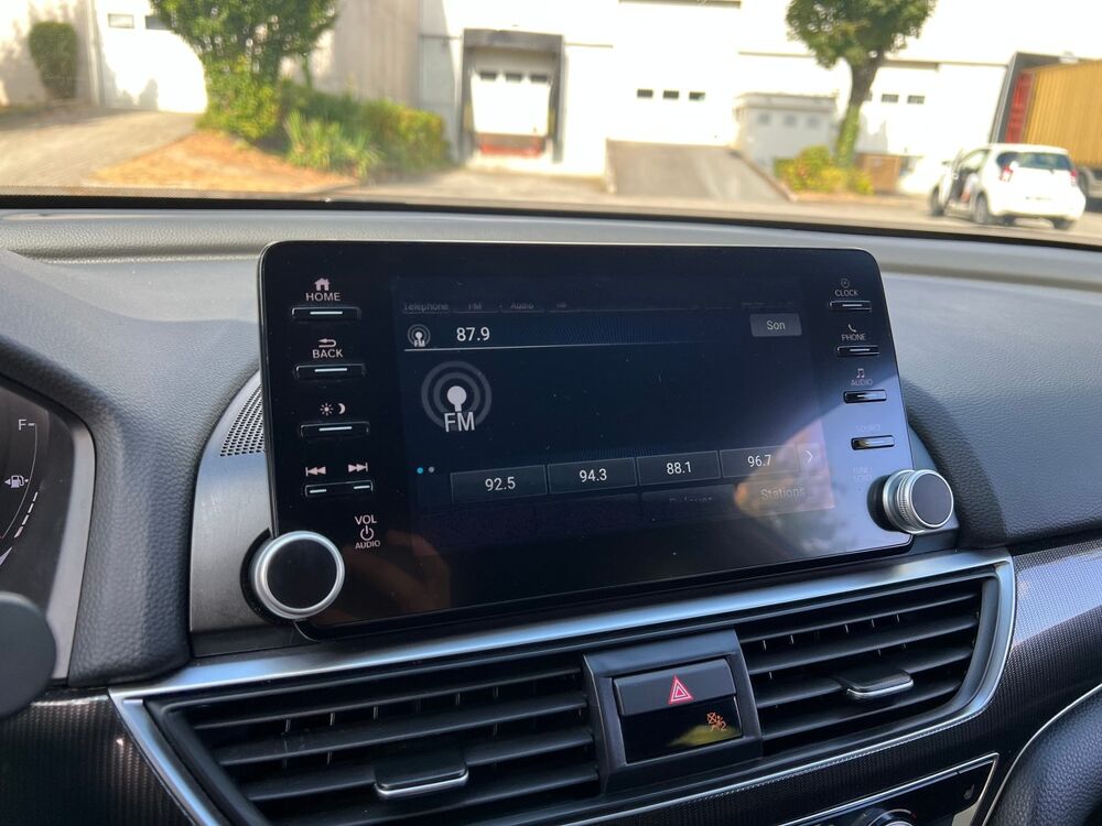 Accord Sport 2.0T 252ch - Bo&icirc;te auto 10 rapports - Toit ouvrant / C 2022 occasion 95190 Goussainville