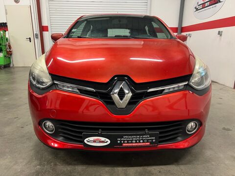 Clio IV 0.9 TCE 12V 90 CV TREND / GARANTIE 12 MOIS / MOTEUR A CHAIN 2016 occasion 85300 CHALLANS