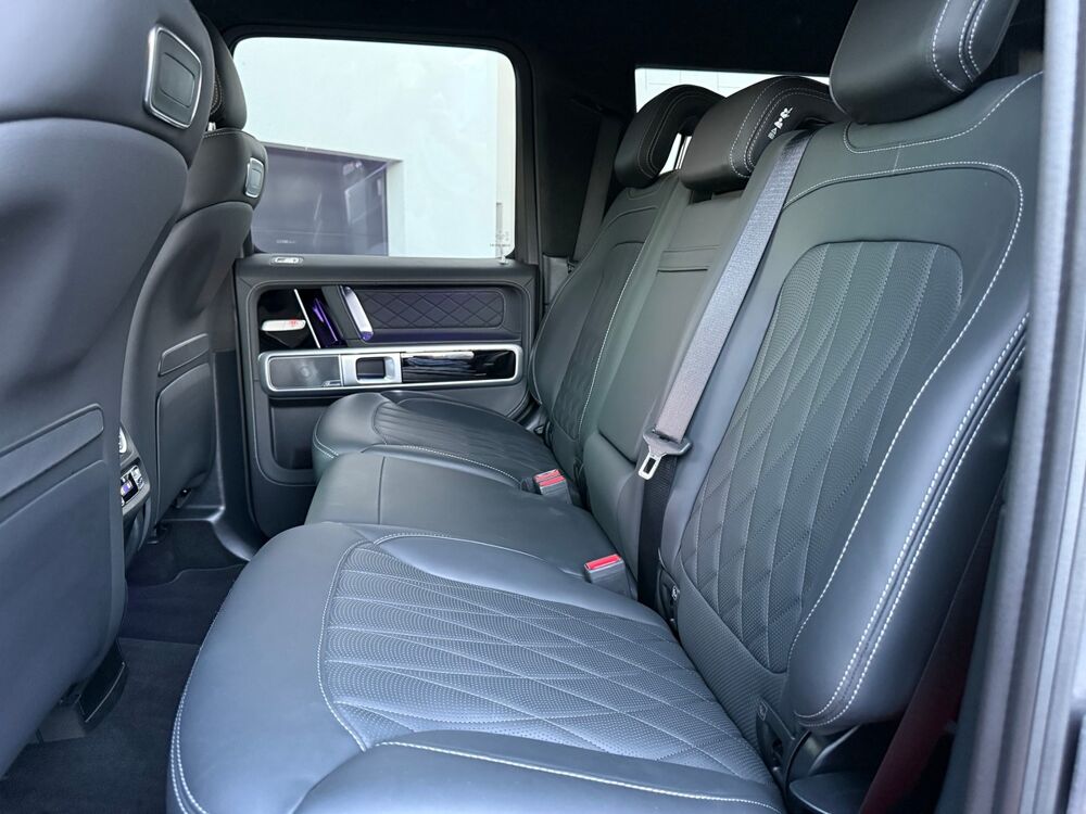 Classe G 63 AMG 4X4 AU CARRE / TVA / FRANCAIS / 13768 KMS 2022 occasion 62780 CUCQ