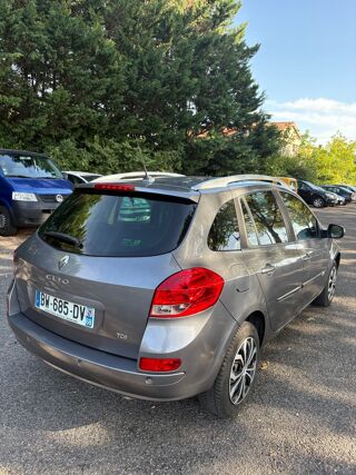 Clio III 1.2 TCE 106ch ANNEE 2011 CTok 2011 occasion 69320 Feyzin