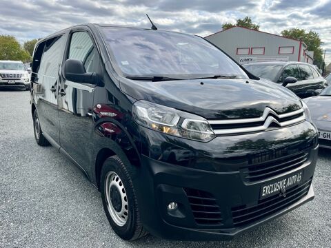 Annonce voiture Citroën Jumpy 15990 €