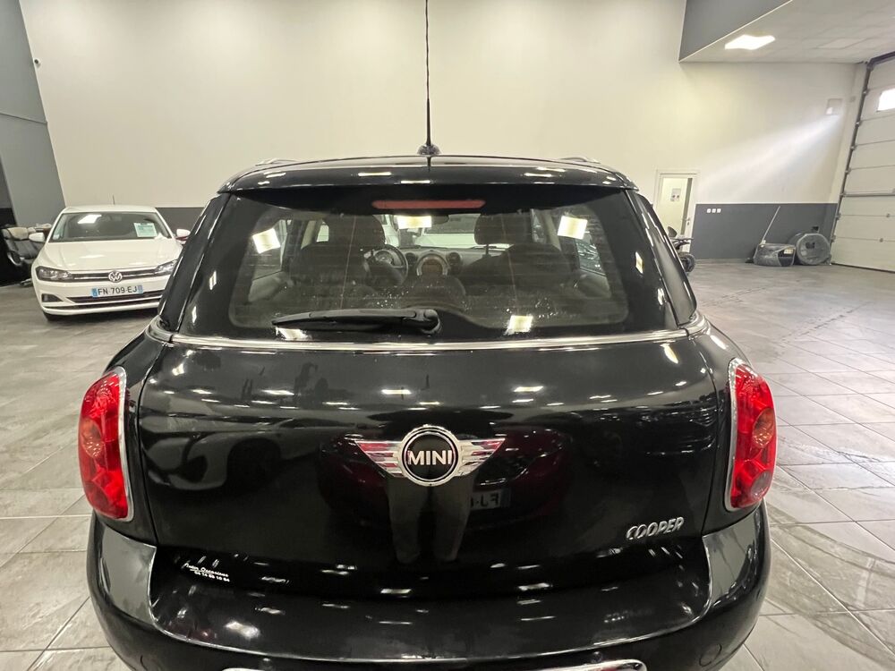 MINI COUPE COOPER COUNTRY 1.6 I 122 CH R60 PHASE 1 / Financement possib 2013 occasion 69800 SAINT-PRIEST