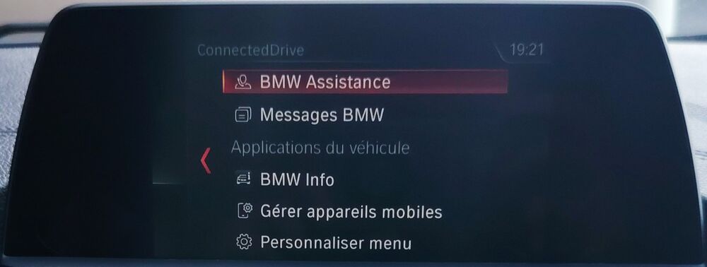 S&eacute;rie 1 (F20) (2) 118D URBANCHIC BVA8 5P 150 Ch / CARPLAY / CAMERA / 2018 occasion 34500 B&eacute;ziers