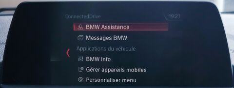 S&eacute;rie 1 (F20) (2) 118D URBANCHIC BVA8 5P 150 Ch / CARPLAY / CAMERA / 2018 occasion 34500 B&eacute;ziers